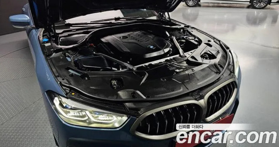 Bmw 8-Series 