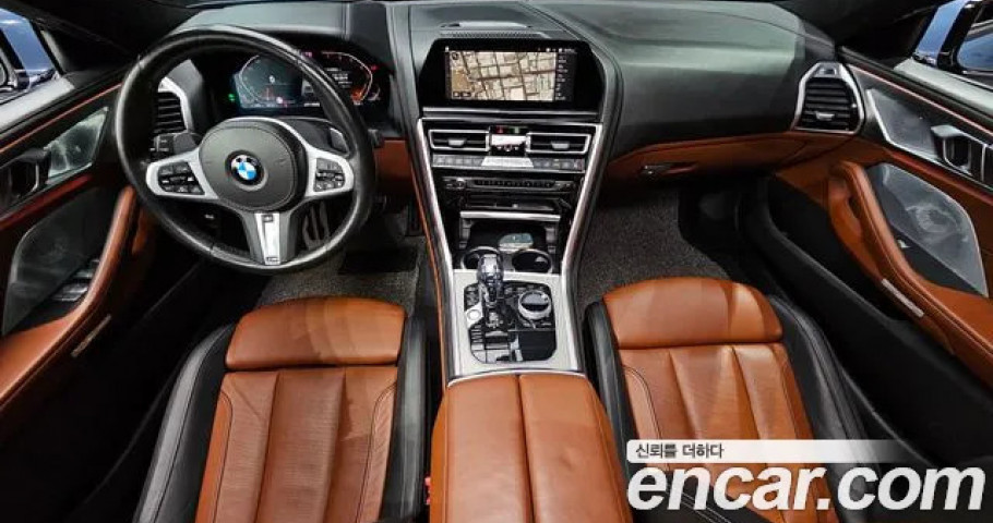 Bmw 8-Series 