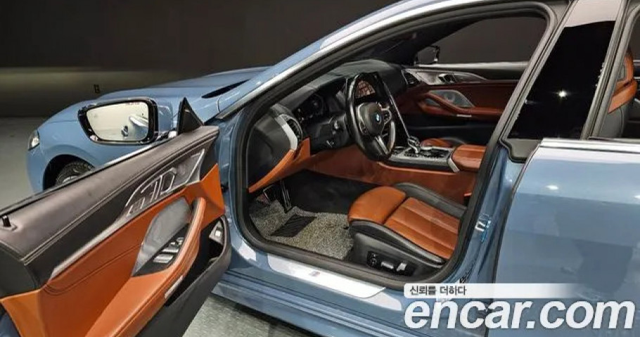 Bmw 8-Series 
