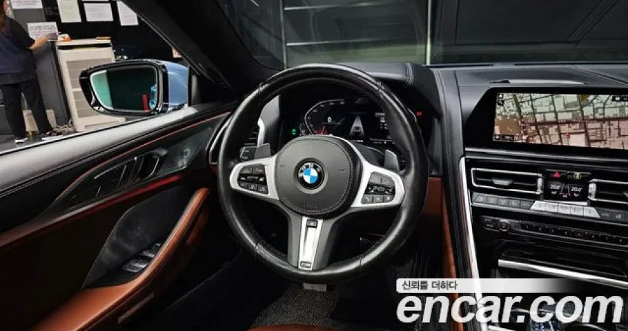 Bmw 8-Series 
