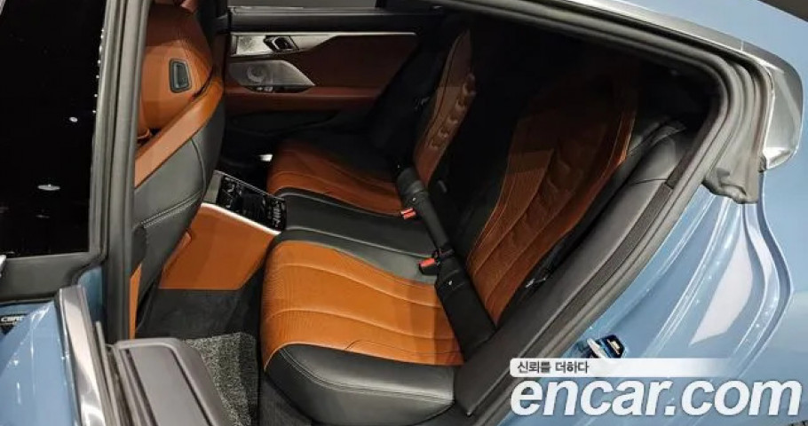Bmw 8-Series 