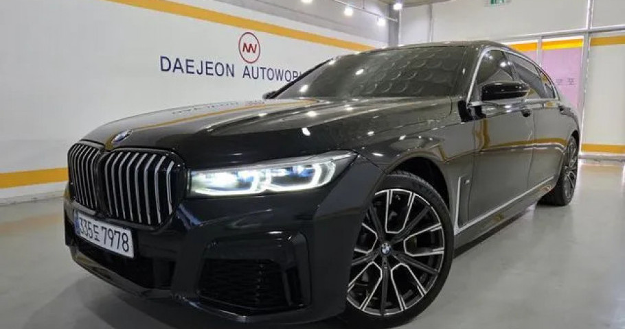 Bmw 7-Series 