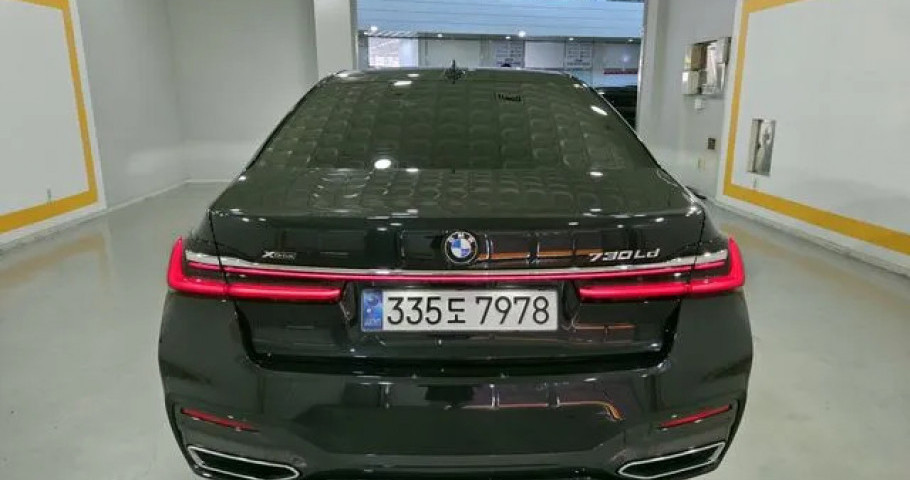 Bmw 7-Series 