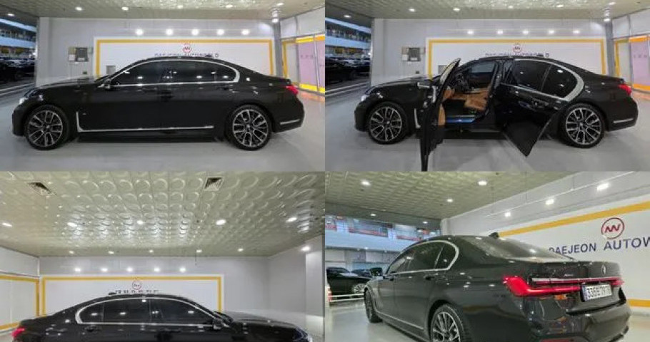 Bmw 7-Series 
