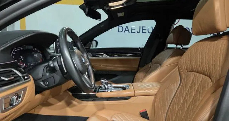 Bmw 7-Series 