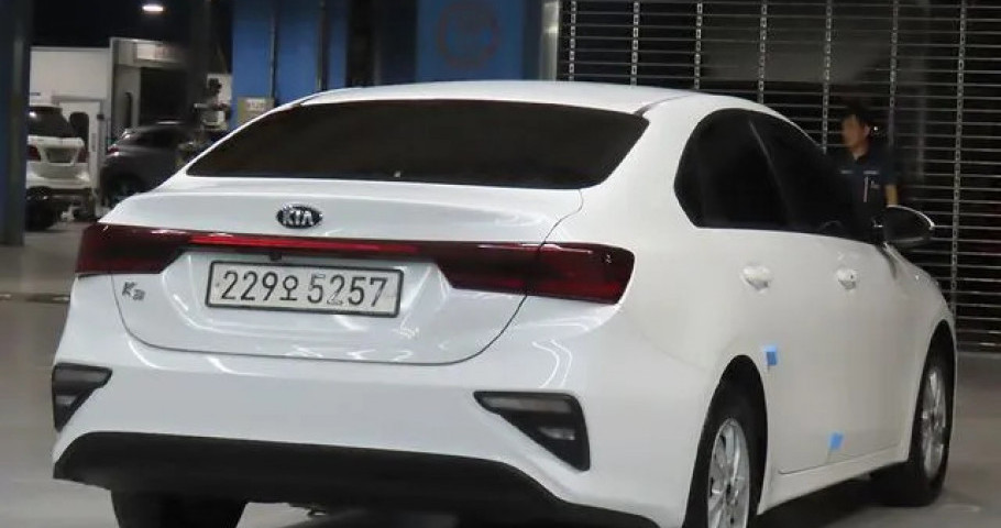 Kia K3 (Cerato) 
