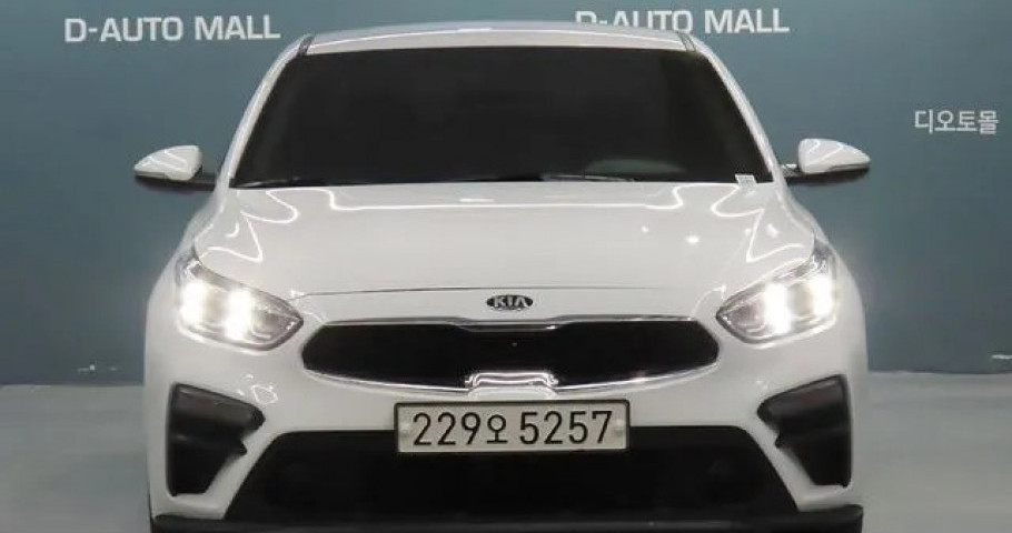 Kia K3 (Cerato) 