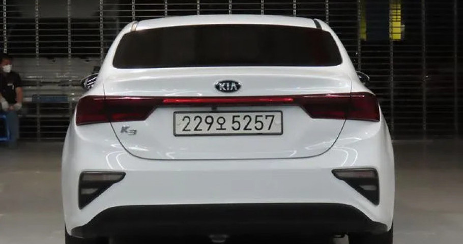 Kia K3 (Cerato) 