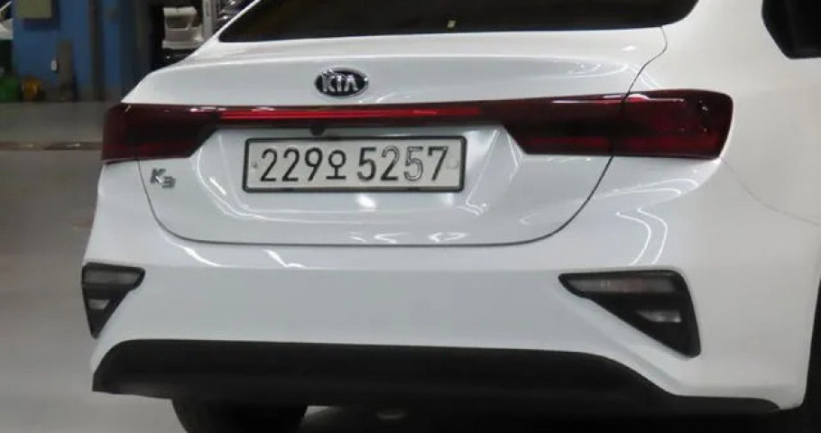 Kia K3 (Cerato) 