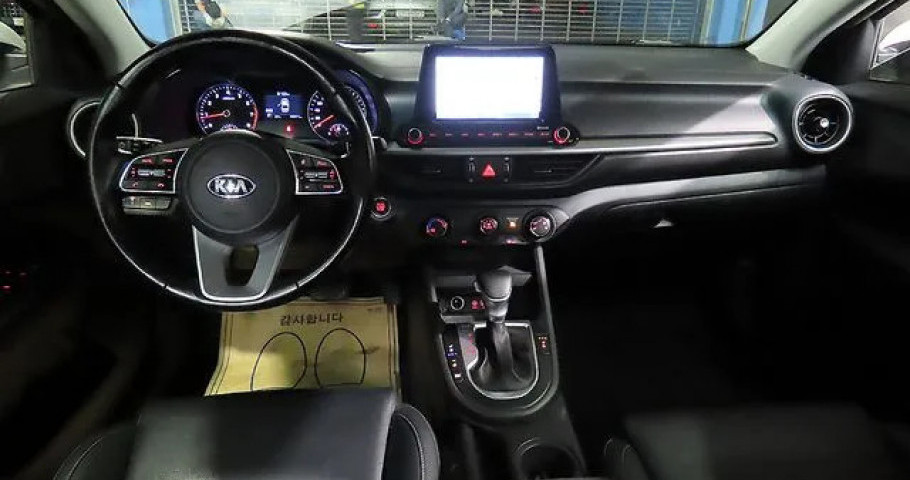 Kia K3 (Cerato) 