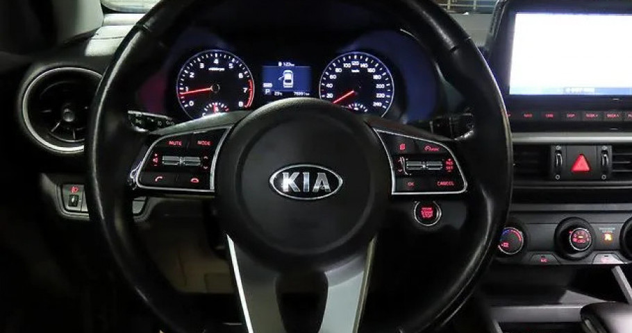 Kia K3 (Cerato) 