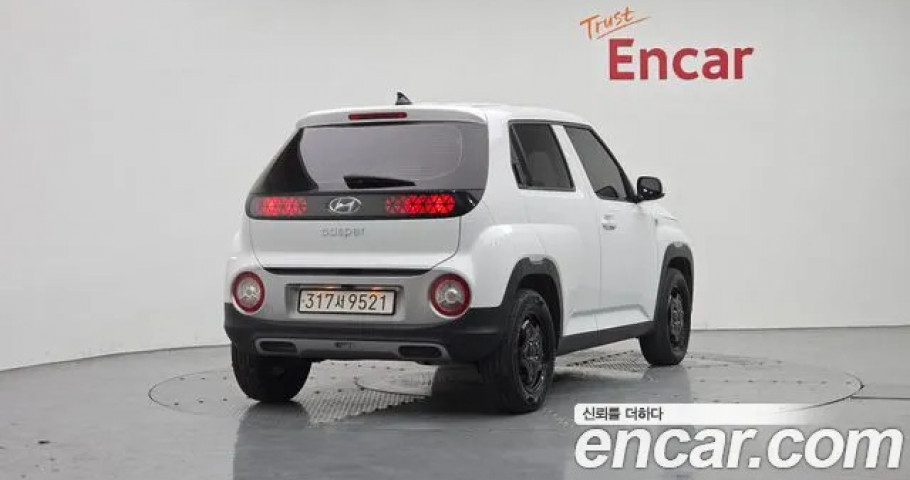 Hyundai Casper 