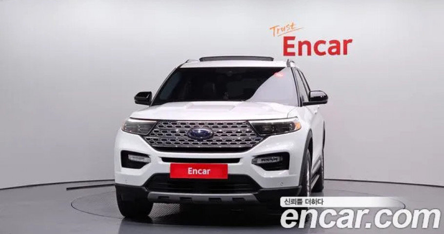 Ford Explorer 