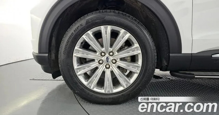 Ford Explorer 