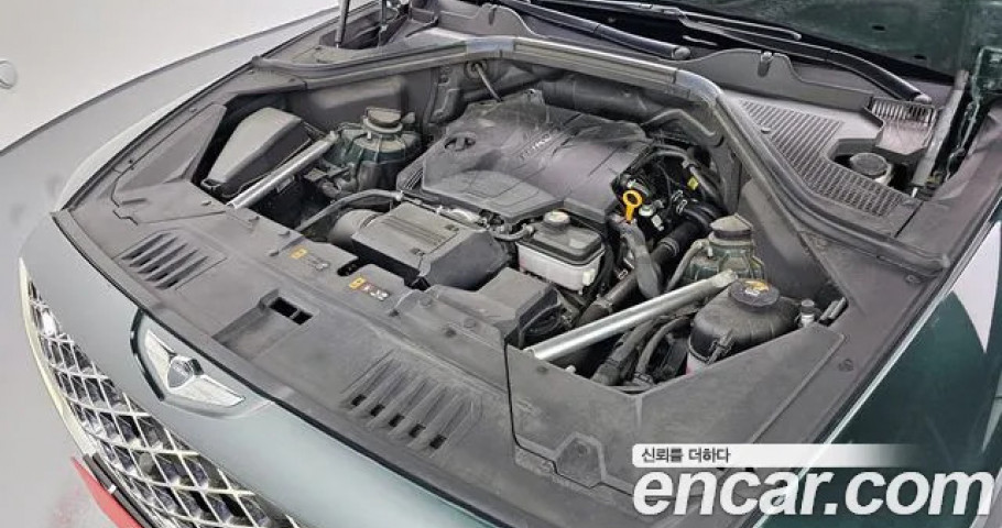Genesis Gv80 