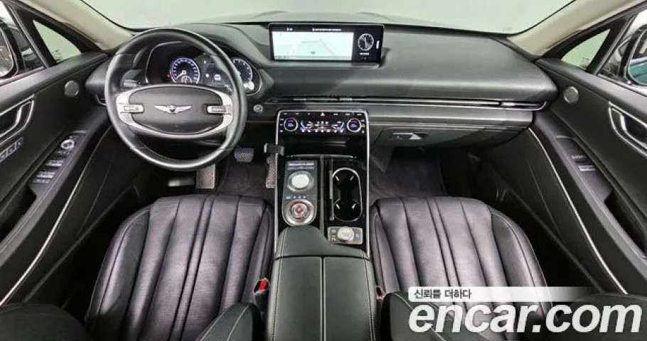 Genesis Gv80 