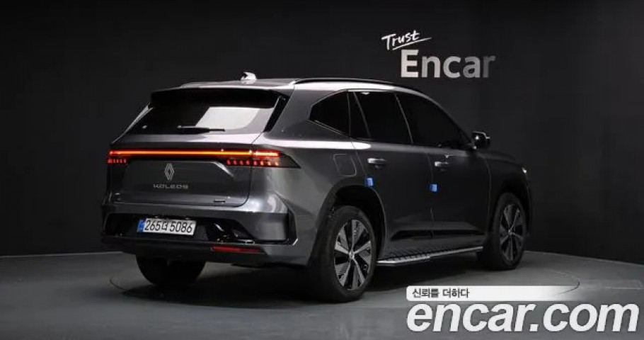 Renault Grand Koleos 