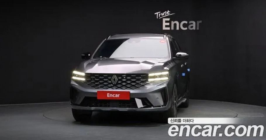 Renault Grand Koleos 