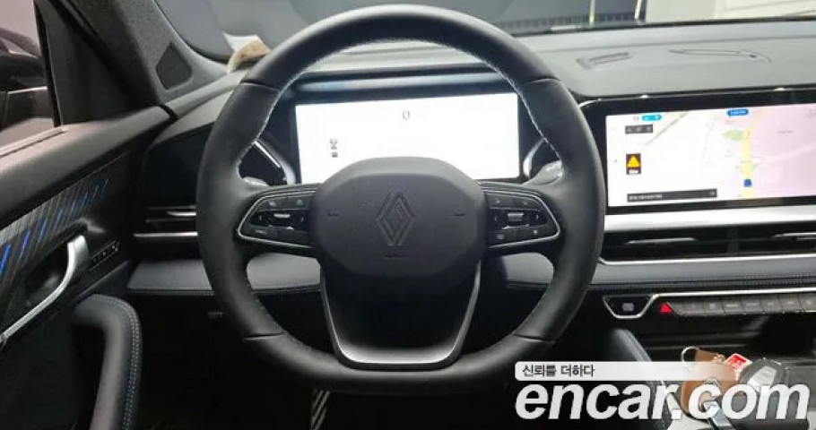 Renault Grand Koleos 