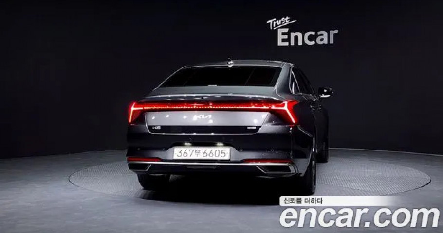 Kia K8 