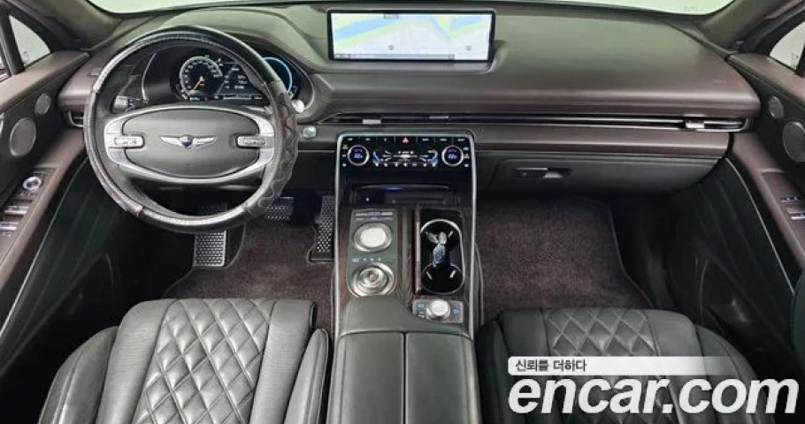Genesis Gv80 