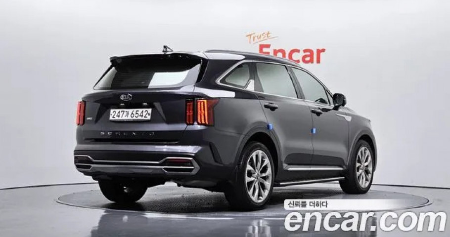 Kia Sorento 