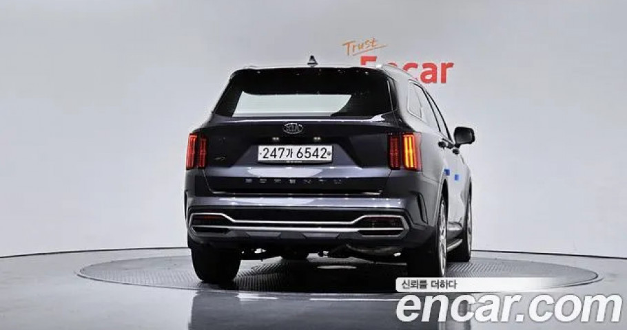 Kia Sorento 