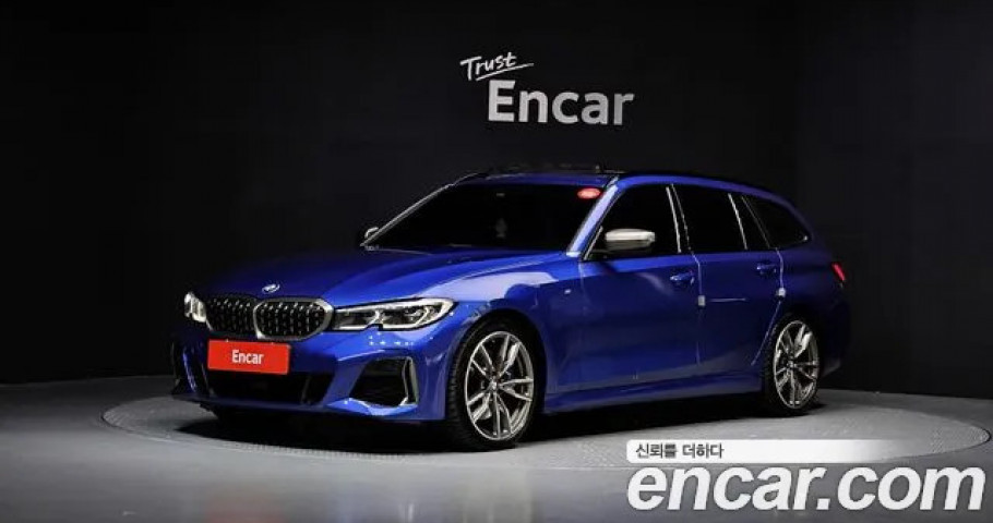 Bmw 3-Series 