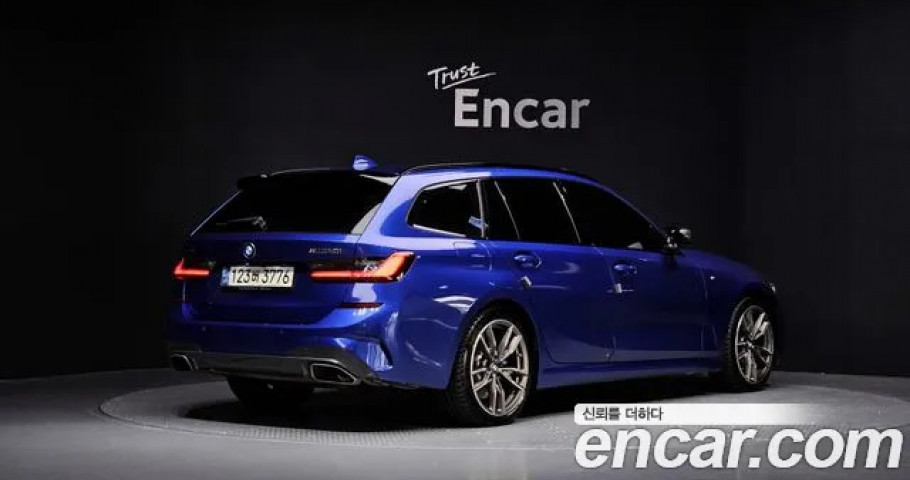 Bmw 3-Series 