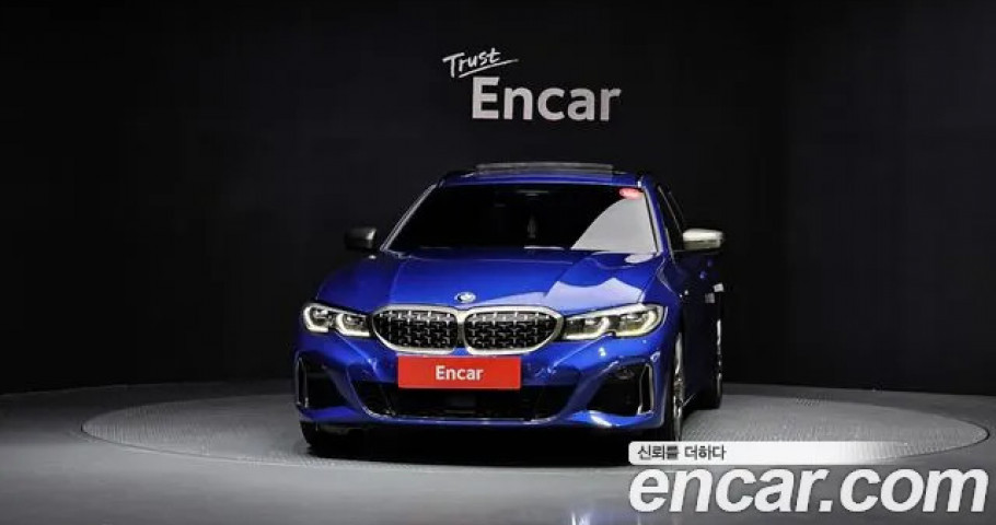 Bmw 3-Series 