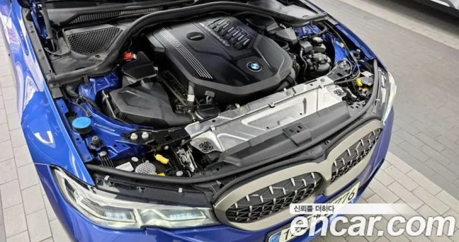 Bmw 3-Series 