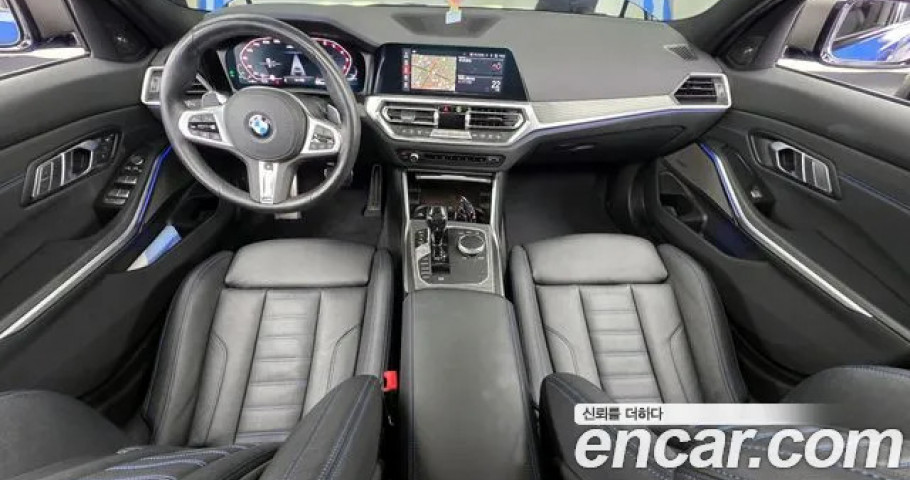 Bmw 3-Series 