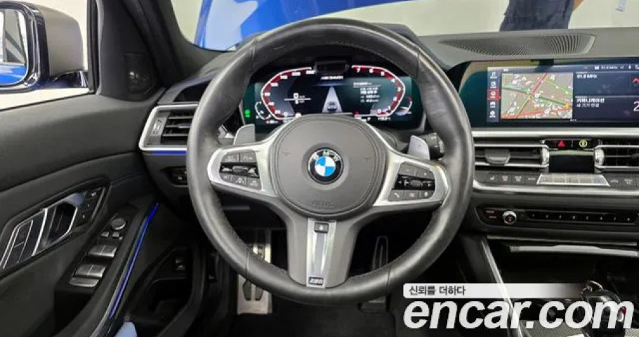 Bmw 3-Series 