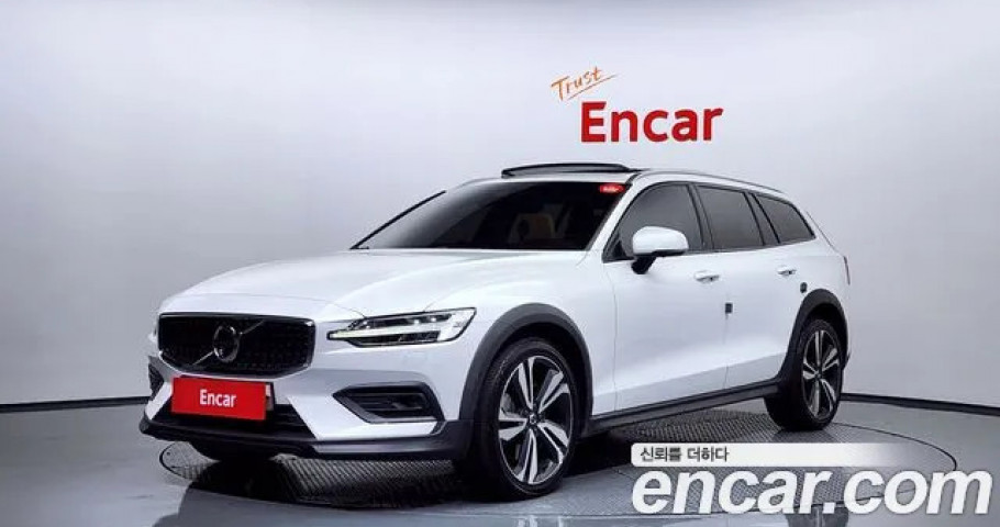 Volvo V60 