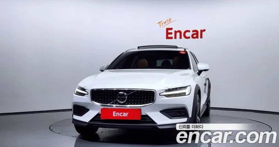 Volvo V60 