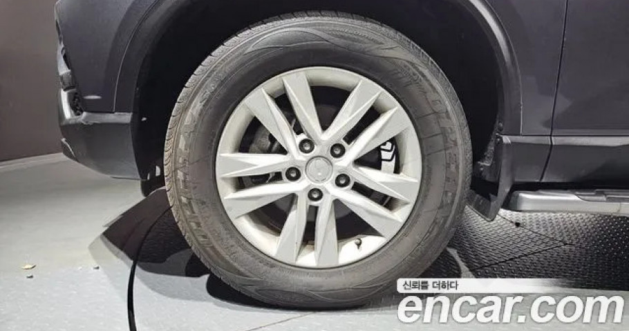 KG_Mobility_Ssangyong Rexton 