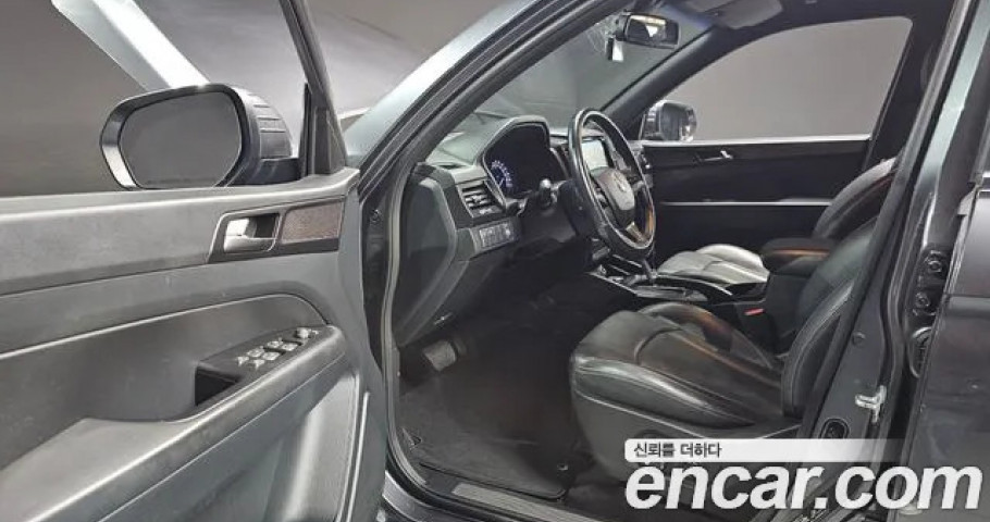 KG_Mobility_Ssangyong Rexton 