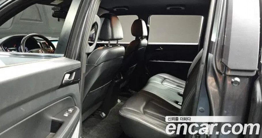 KG_Mobility_Ssangyong Rexton 