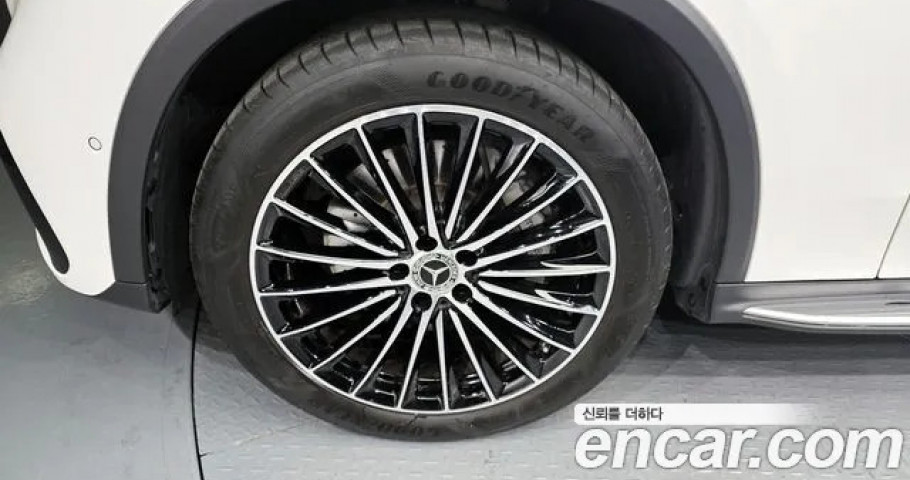 Mercedes-Benz Glc-Class 