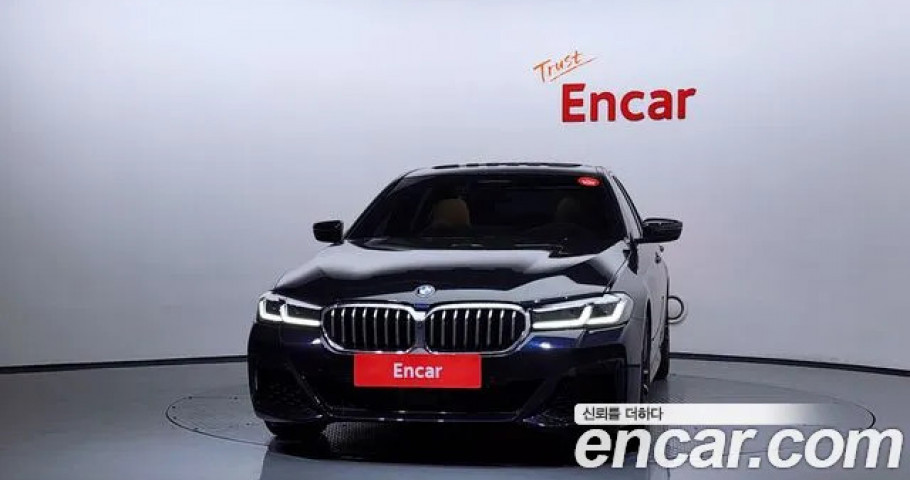Bmw 5-Series 