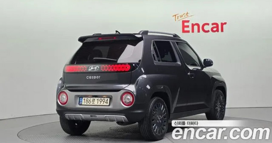 Hyundai Casper 