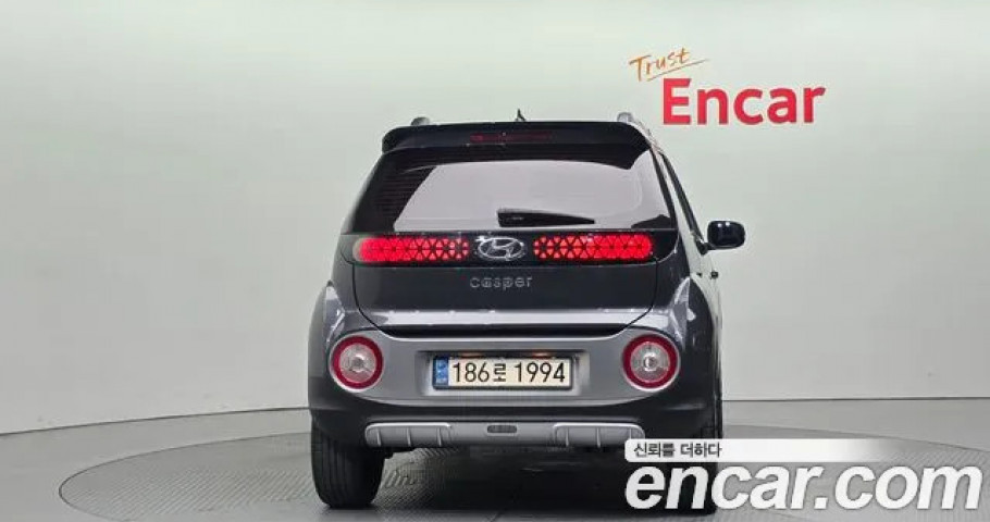 Hyundai Casper 