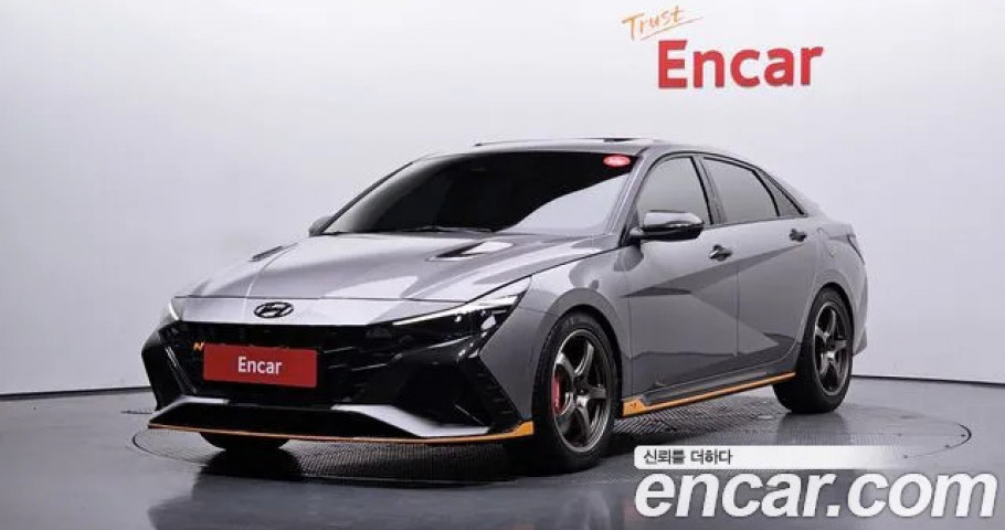 Hyundai Avante (Elantra) 