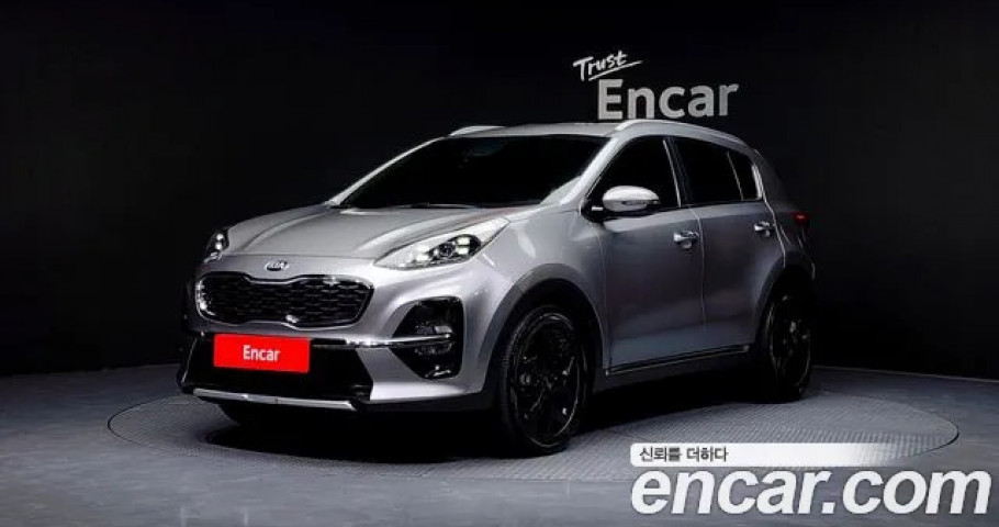 Kia Sportage 