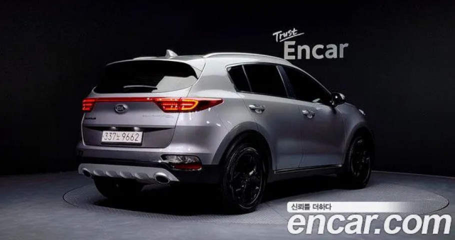 Kia Sportage 