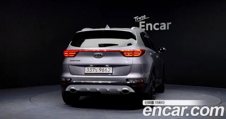 Kia Sportage 