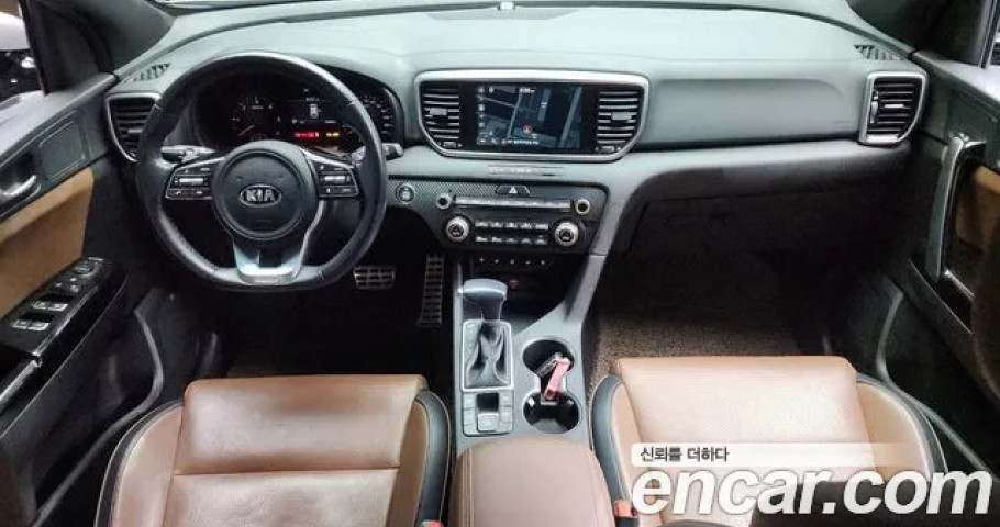 Kia Sportage 