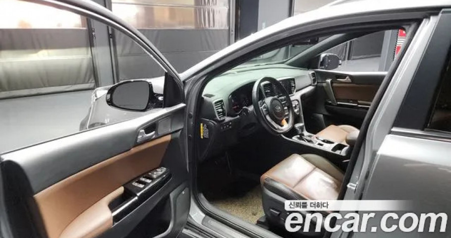 Kia Sportage 