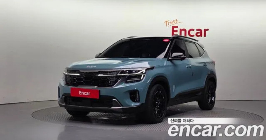Kia Seltos 
