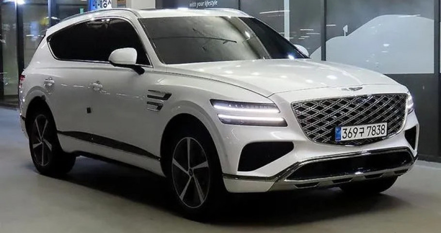 Genesis Gv80 